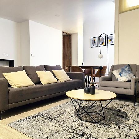 Flats Friends Condesa-Pelotari Apartment Mexico City Exterior photo