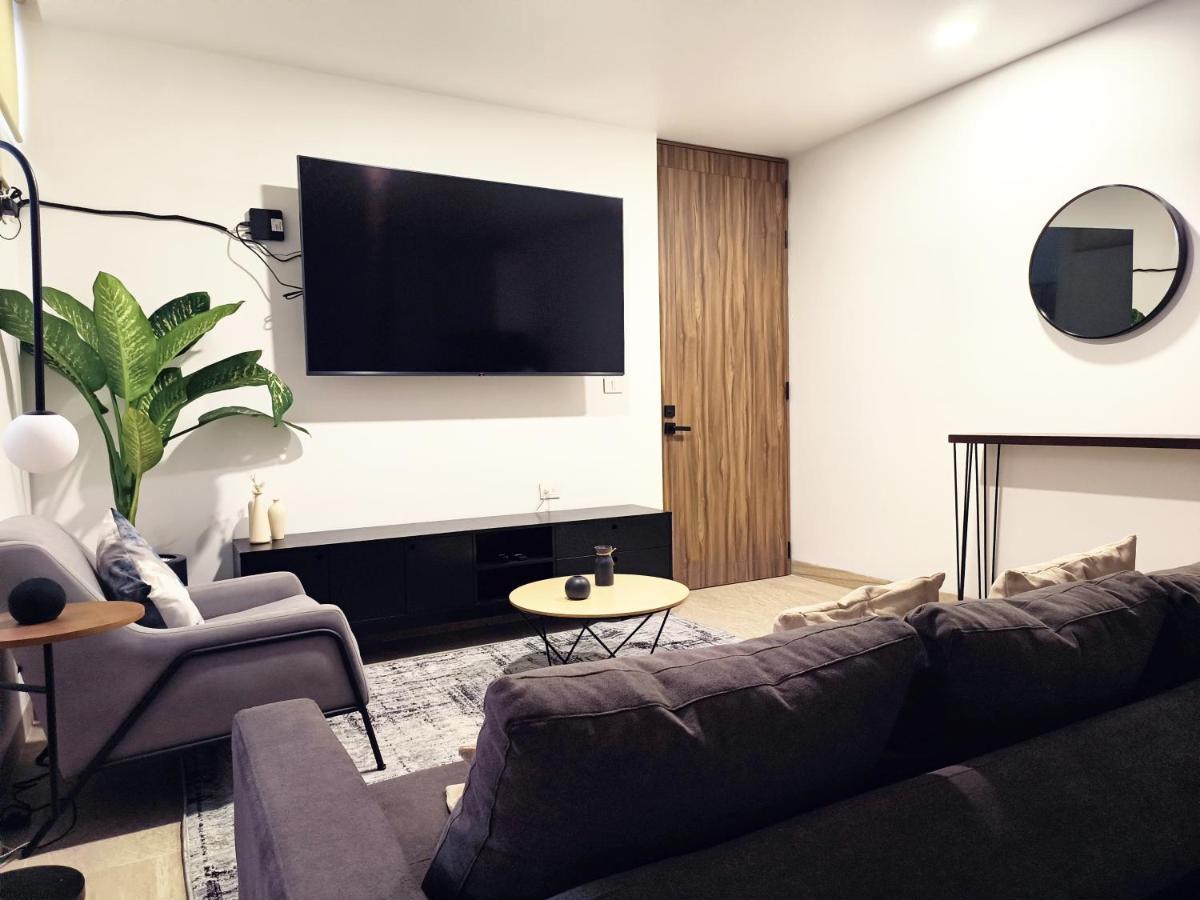 Flats Friends Condesa-Pelotari Apartment Mexico City Exterior photo