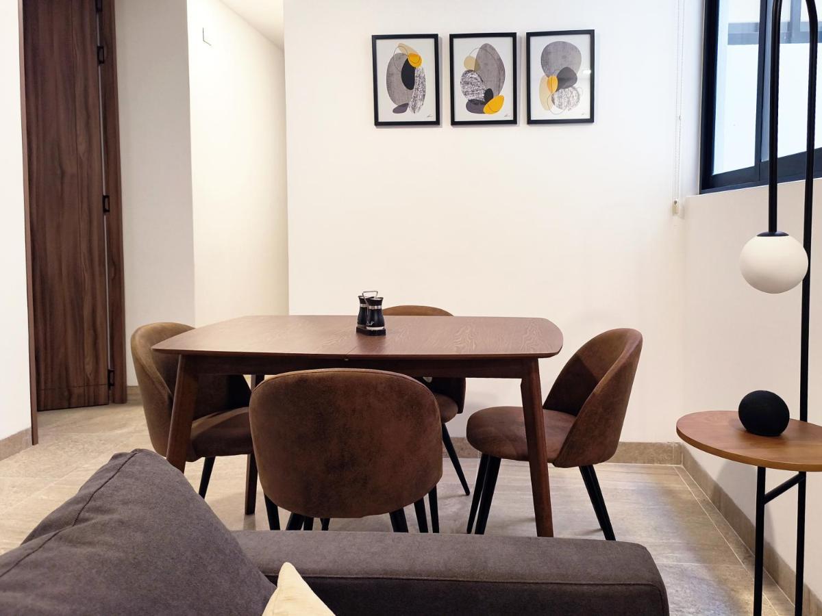 Flats Friends Condesa-Pelotari Apartment Mexico City Exterior photo