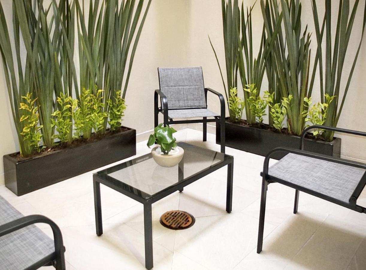 Flats Friends Condesa-Pelotari Apartment Mexico City Exterior photo