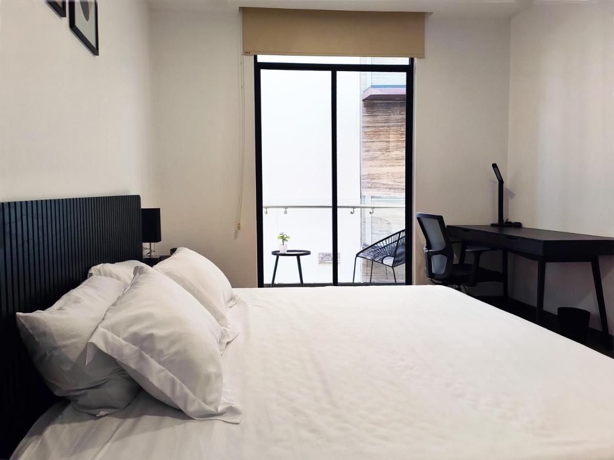 Flats Friends Condesa-Pelotari Apartment Mexico City Exterior photo