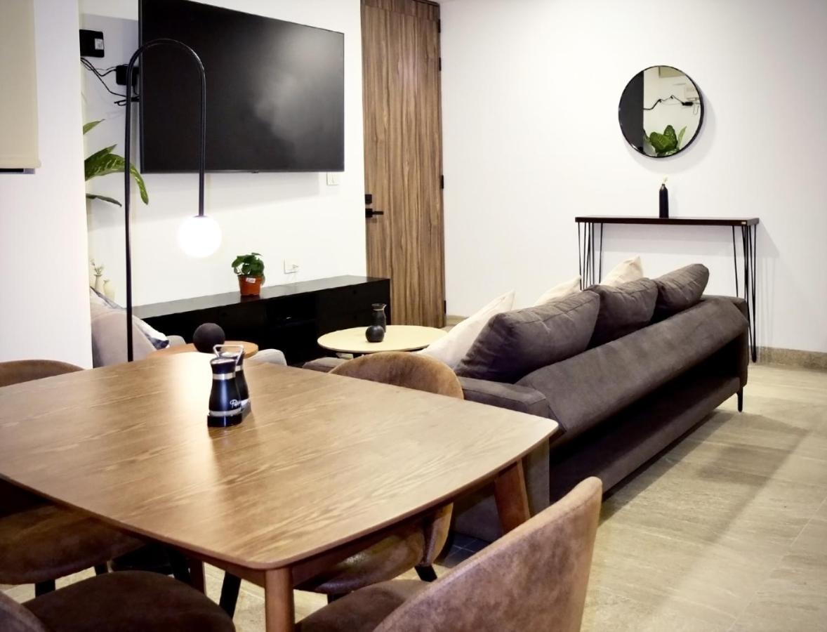 Flats Friends Condesa-Pelotari Apartment Mexico City Exterior photo