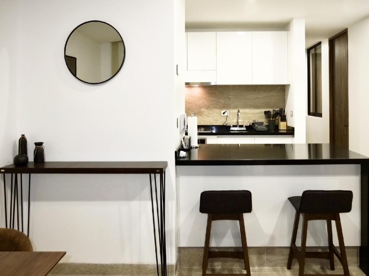 Flats Friends Condesa-Pelotari Apartment Mexico City Exterior photo