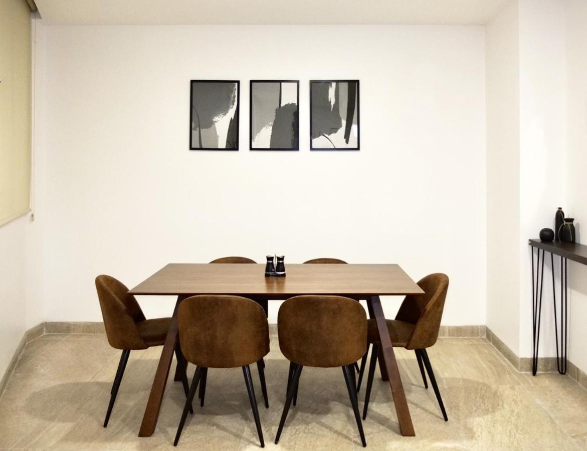 Flats Friends Condesa-Pelotari Apartment Mexico City Exterior photo