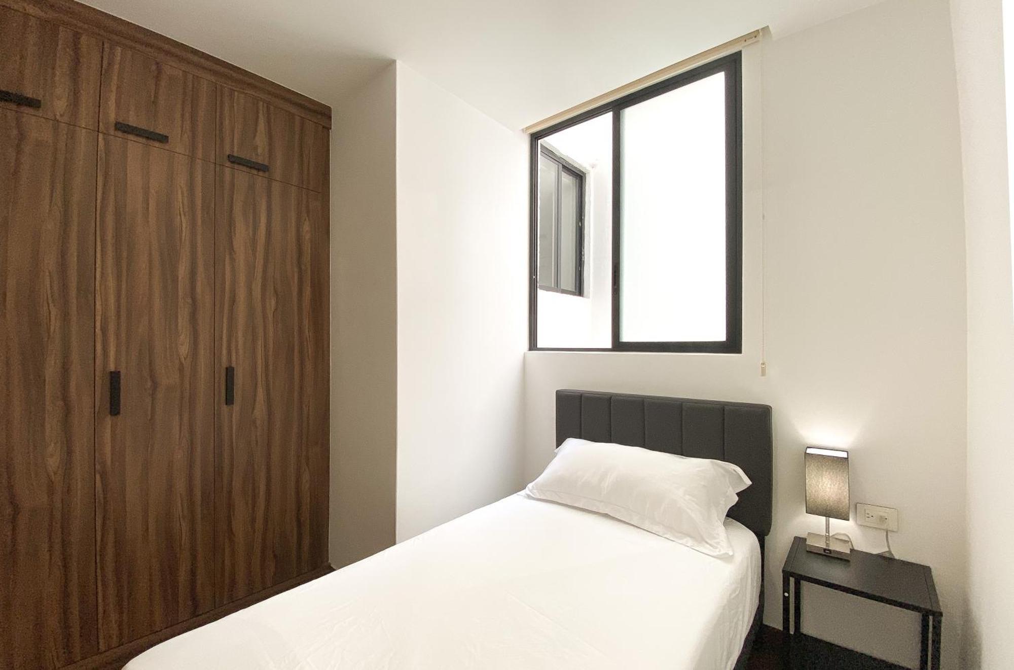Flats Friends Condesa-Pelotari Apartment Mexico City Exterior photo